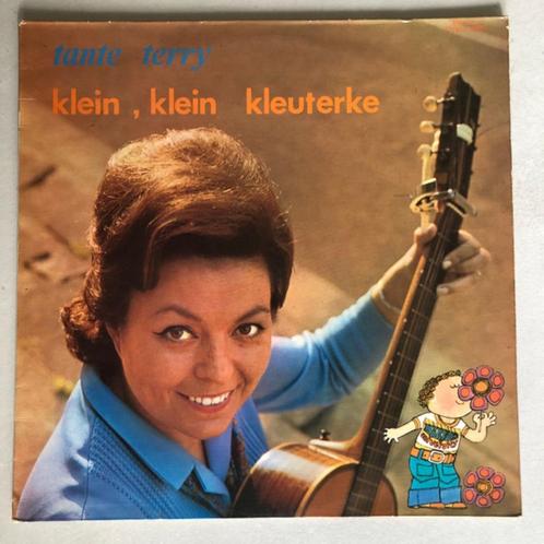 Tante Terry En De Meiklokjes – Klein, Klein Kleuterke, Cd's en Dvd's, Vinyl | Nederlandstalig, Gebruikt, Ophalen of Verzenden