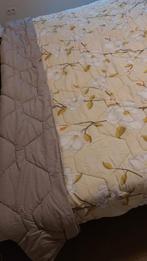 Zelesta dekbed 2.40 x 2m met opbergtas, Huis en Inrichting, Ophalen, Overige kleuren, Tweepersoons, Deken of Dekbed