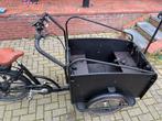 Elektronische troy bakfiets te koop. Kan bezorgd worden, Fietsen en Brommers, Ophalen of Verzenden, Zo goed als nieuw