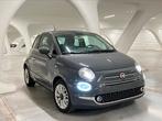 Fiat 500 1.2i ECO Pop Star Automatique, Auto's, Fiat, Te koop, Zilver of Grijs, Berline, Benzine