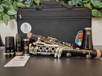 Henri Selmer Centered Tone Semi Full-Boehm Bb-Klarinet 19/7, Muziek en Instrumenten, Bes-klarinet, Ophalen of Verzenden, Zo goed als nieuw