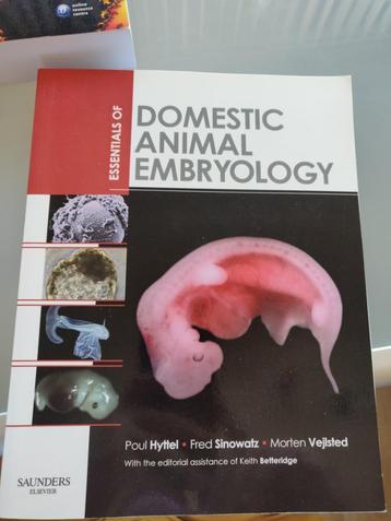 Essentials of Domestic Animal Embryology by Poul Hyttel