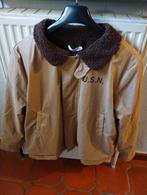 Veste marron clair OrderPlus m XL, Vêtements | Hommes, Vestes | Hiver, Enlèvement ou Envoi