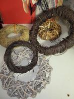 Partij mooie kransen - kerst, Ophalen of Verzenden, Zo goed als nieuw