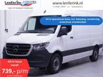 Mercedes-Benz Sprinter 317 CDI 170 pk Aut. All-In Lease Navi, Auto's, Bestelwagens en Lichte vracht, Automaat, Wit, Mercedes-Benz