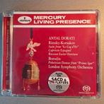SACD. Rimsky-Korsakov/Borodin. (Mercury,  Dorati, Hybrid)., Cd's en Dvd's, Ophalen of Verzenden, Zo goed als nieuw