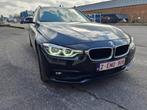 BMW 320i break, Auto's, BMW, Automaat, Zwart, Leder, Break