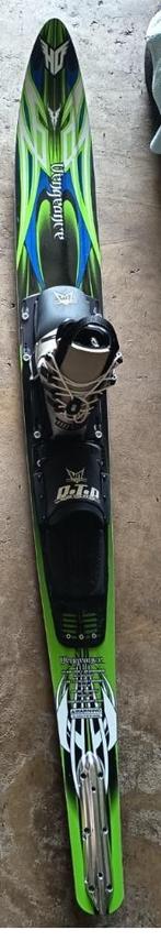 Waterski slalomski, Watersport en Boten, Waterski's, Ophalen