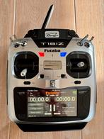 Futaba TS16iz + 3 receiver, Hobby en Vrije tijd, Ophalen of Verzenden, Zo goed als nieuw, Benzine