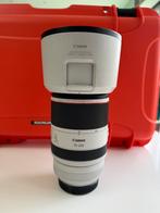 CANON RF 70-200 F2.8 L IS USM, Audio, Tv en Foto, Foto | Lenzen en Objectieven, Ophalen, Zo goed als nieuw, Telelens, Zoom