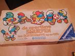 Vintage puzzel, 1983, peyo, 6 houten puzzels, Ravensburger,, Kinderen en Baby's, Speelgoed | Kinderpuzzels, Ophalen of Verzenden