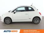 Fiat 500 1.2 Star (bj 2019), Auto's, Voorwielaandrijving, 4 zetels, Gebruikt, Wit