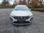 Dacia Jogger 1.0 Essence — 2022 — 60000km, Autos, Argent ou Gris, Achat, Euro 6, Entreprise