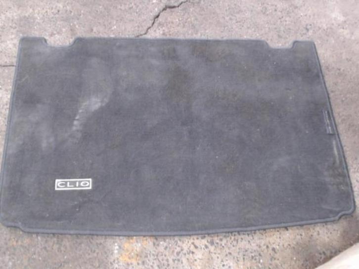 Tapis de coffre Renault Clio 4 2012-2016 LP/14871, Autos : Pièces & Accessoires, Habitacle & Garnissage, Renault, Utilisé, Enlèvement