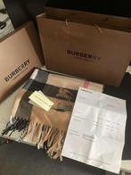 Écharpe burberry, Kleding | Dames, Mutsen, Sjaals en Handschoenen, Burberry, Ophalen, Zo goed als nieuw, Sjaal