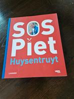 Piet Huysentruyt - Sos Piet, Boeken, Ophalen of Verzenden, Piet Huysentruyt