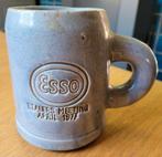 Ancienne chope de marque Esso, Ophalen of Verzenden, Zo goed als nieuw