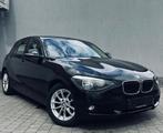 BMW 116i/Euro 6B/LEZ OK/2013, Auto's, Zwart, Particulier, Start-stop-systeem, 1 Reeks