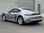 Porsche Cayman / 718 2.0 Turbo Pdk Exhaust Sport Cuir Clim G, Euro 6, 4 cilinders, Cayman, Leder
