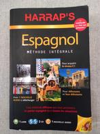 Méthode intégrale Harrap's Espagnol, Enlèvement ou Envoi, Comme neuf, Non-fiction