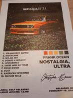 Canvas Frank Ocean 30x45cm 3 stuks., Ophalen