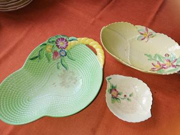 3 losse stukken Carlton ware Engels servies beschikbaar voor biedingen