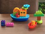 Lego Duplo Bouw en Boot, Kinderen en Baby's, Speelgoed | Duplo en Lego, Ophalen of Verzenden, Duplo