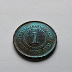 ONE CENT STRAITS ELEMENTS QUEEN VICTORIA, Enlèvement ou Envoi, Autres pays