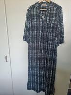 Jurk, Kleding | Dames, Jurken, Verzenden, Zo goed als nieuw, Maat 38/40 (M), Blauw