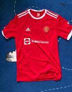 Manchester United Ronaldo shirt maat L te koop, Sport en Fitness, Nieuw, Shirt, Maat L