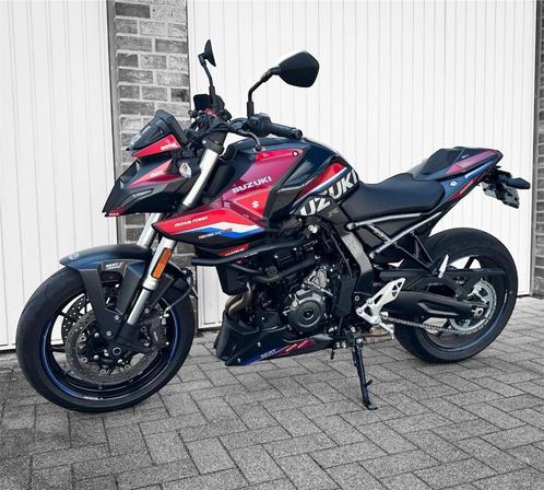 Suzuki GSX8S Sert Edition, Motoren, Motoren | Suzuki, Particulier, Naked bike, meer dan 35 kW, 2 cilinders, Motorrijbewijs A, ABS