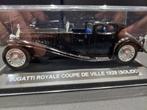 BUGATTI ROYALE coupé de ville - SOLIDO - 1928, Hobby & Loisirs créatifs, Comme neuf, Solido, Enlèvement ou Envoi