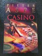 Casino - Pieter Aspe, Boeken, Ophalen of Verzenden, Zo goed als nieuw, Pieter Aspe