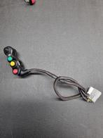 Aprilia rsv4 1100 race stuurschakelaar carraro, Ophalen of Verzenden