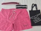 Roze zwemshort merk Allen Cox en lederen items nieuw, Ophalen of Verzenden, Roze, Allen Cox, Zwemshort