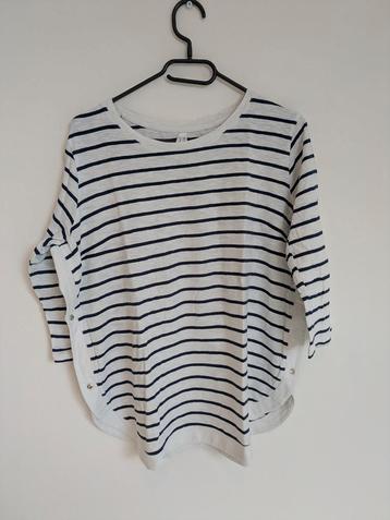 Borstvoeding t-shirt Seraphine  beschikbaar voor biedingen