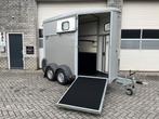 Nieuwe Ifor Williams HB403 1.5 paards paardentrailer €7499,-, Nieuw, 1½-paards trailer, Ophalen, Aluminium