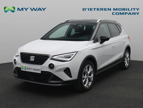 Seat Arona Arona 1.0 TSI Reference, Auto's, Seat, Arona, ABS, Airbags, Airconditioning, Boordcomputer, Cruise Control, Elektrische ramen