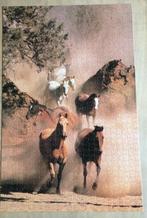 puzzel paarden merk Variant 1000 stukjes, Enlèvement ou Envoi, 500 à 1500 pièces, Comme neuf, Puzzle