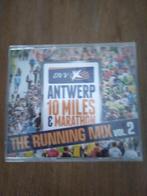Nieuw The running mix vol 2, Cd's en Dvd's, Ophalen, Nieuw in verpakking