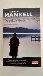 "L'homme tourmenté" de Menning Mankell., Adaptation télévisée, Enlèvement, Henning Mankell, Neuf