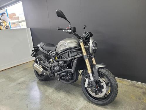 PROMO Benelli Leoncino 800 direct uit voorraad beschikbaar!, Motoren, Motoren | Benelli, Bedrijf, Naked bike, meer dan 35 kW, 2 cilinders