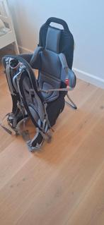 draag rugzak baby  peuter vaude, Kinderen en Baby's, Gebruikt, Overige typen, Rug, Ophalen