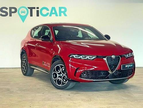 Alfa Romeo Tonale, Auto's, Alfa Romeo, Bedrijf, Climate control, Dodehoekdetectie, Elektrische koffer, Emergency brake assist