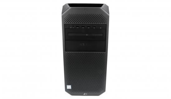 HP Z4 G4, 1x Xeon W-2125 (4C, 4.0GHz), 32GB (4x8GB), 512GB S, Informatique & Logiciels, Ordinateurs de bureau