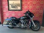 Harley Davidson Street Glide 96Cl 2008 met garantie, Motoren, Motoren | Harley-Davidson, 2 cilinders, Motorrijbewijs A, Bedrijf