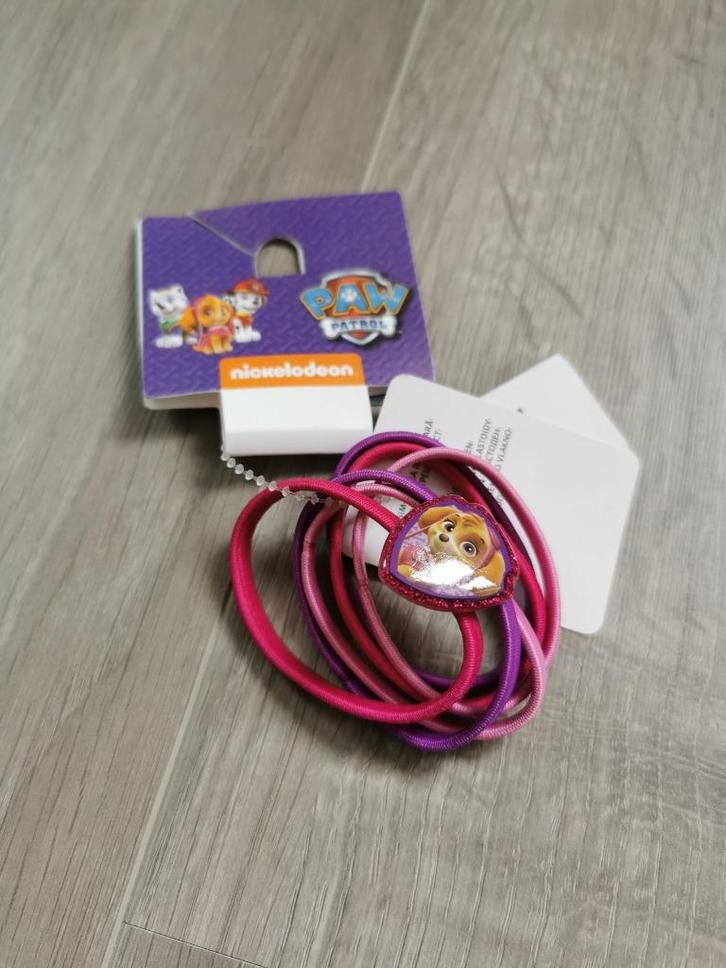 2x haarrekjes Paw Patrol - NIEUW!, Enfants & Bébés, Accessoires de mode pour enfants, Neuf, Enlèvement ou Envoi