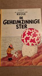 De avonturen van Kuifje- De geheimzinnige ster, Ophalen