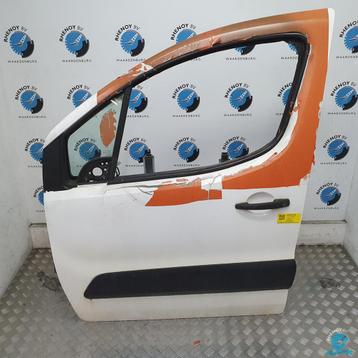 PEUGEOT PARTNER PARTNER 120 L1 1.6 H  [L_FRONT_DOOR] 2009 beschikbaar voor biedingen