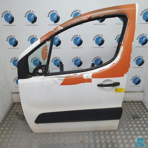PEUGEOT PARTNER PARTNER 120 L1 1.6 H  [L_FRONT_DOOR] 2009, Auto-onderdelen, Overige Auto-onderdelen, Gebruikt, ARN erkend, Stiba lid